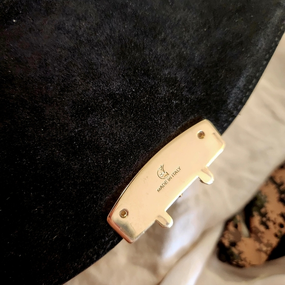 Furla black leather metropolis crossbody - Picture 9 of 14